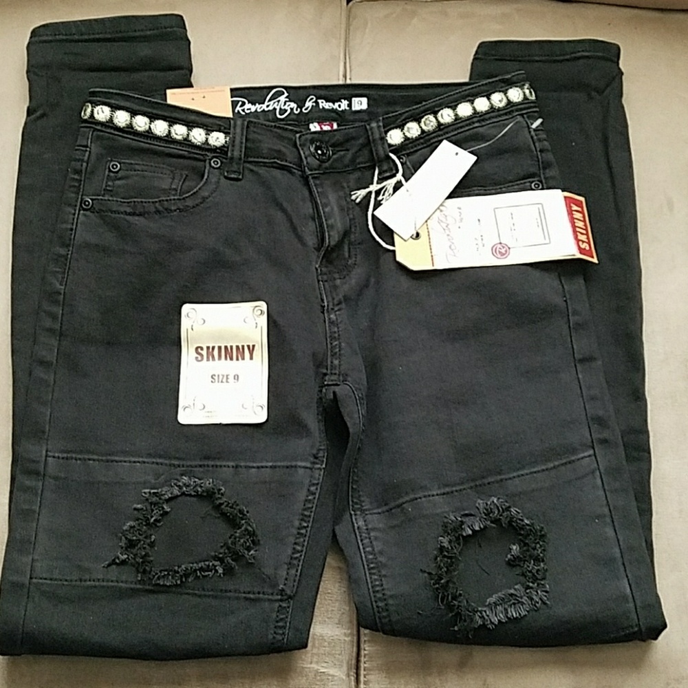 Revolution by Revolt Jean.